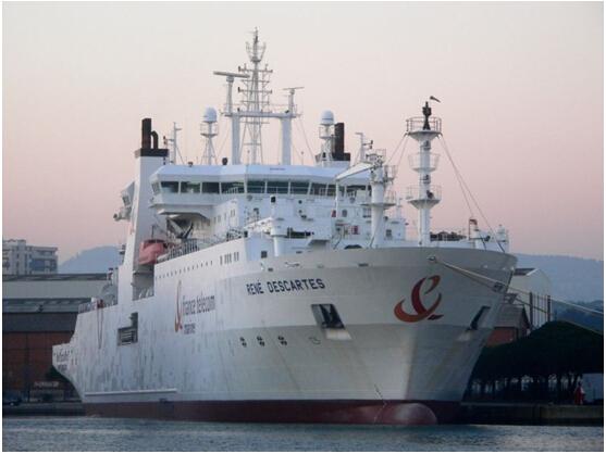 [科技不怕問]海底光纜是怎么鋪設的？